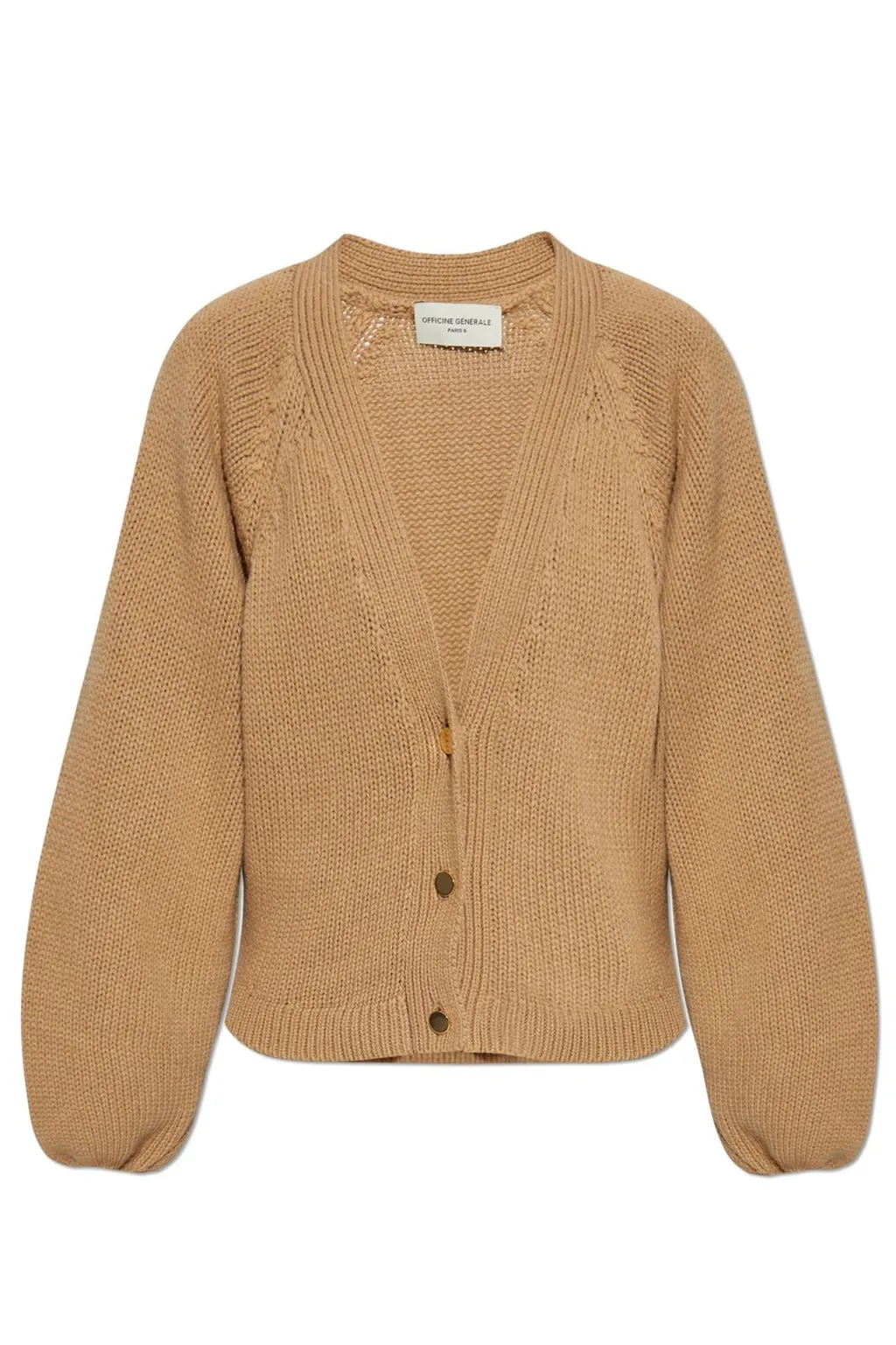 Officine GÉNÉRale Jamie Cardigan