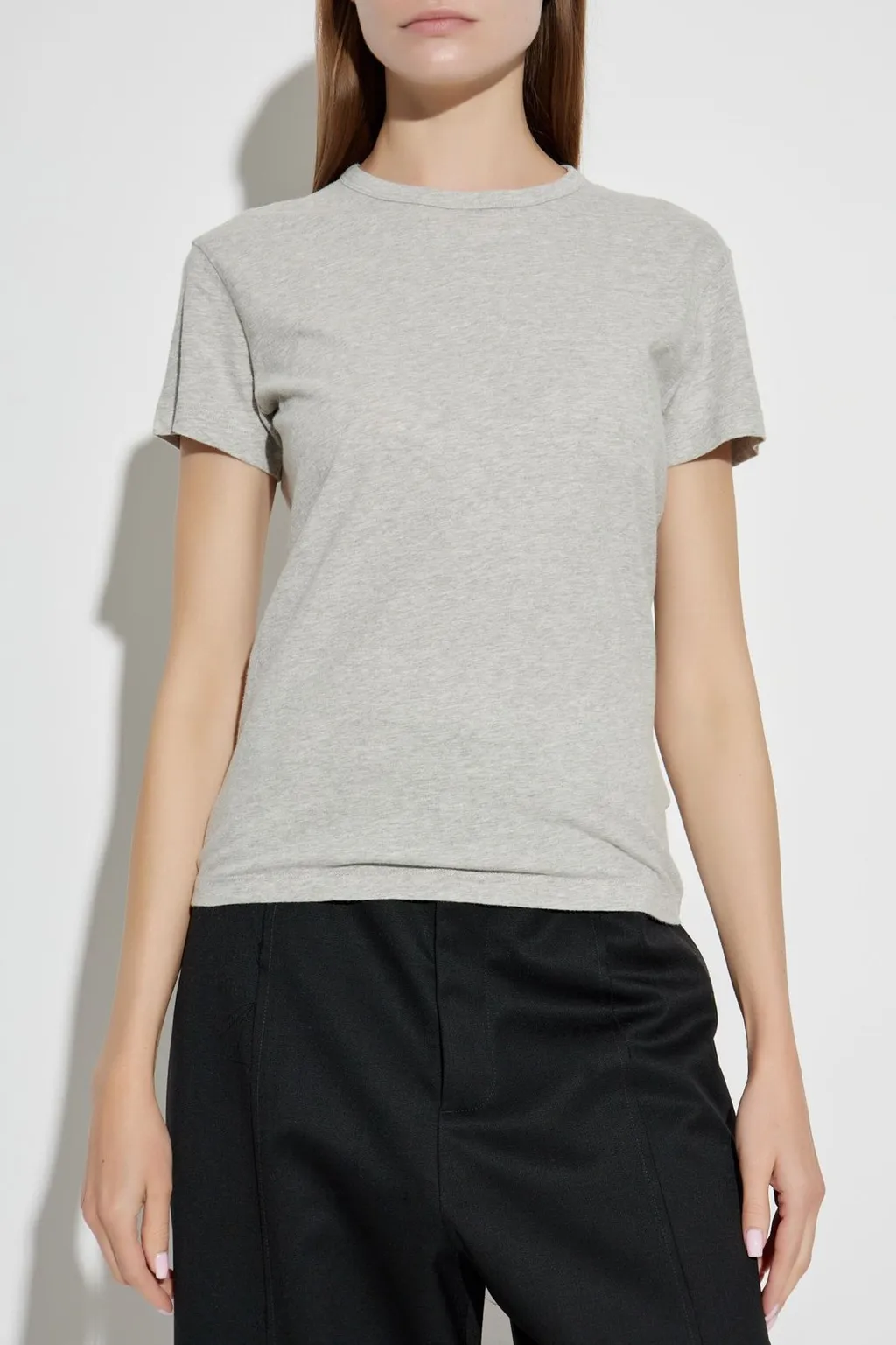 Officine GÉNÉRale Classic Crewneck Top