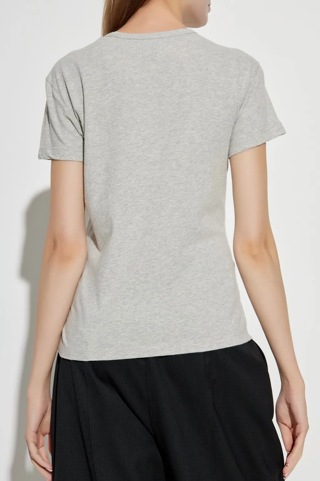 Officine GÉNÉRale Classic Crewneck Top