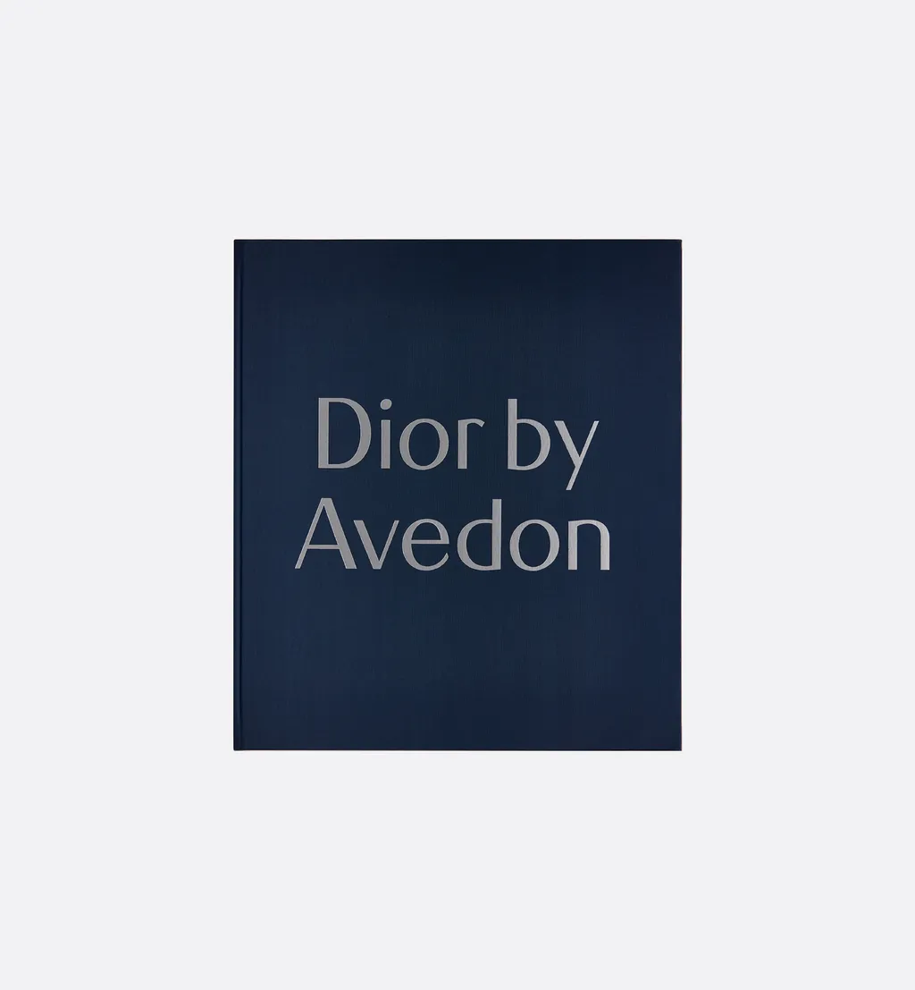 Book: Dior By Avedon