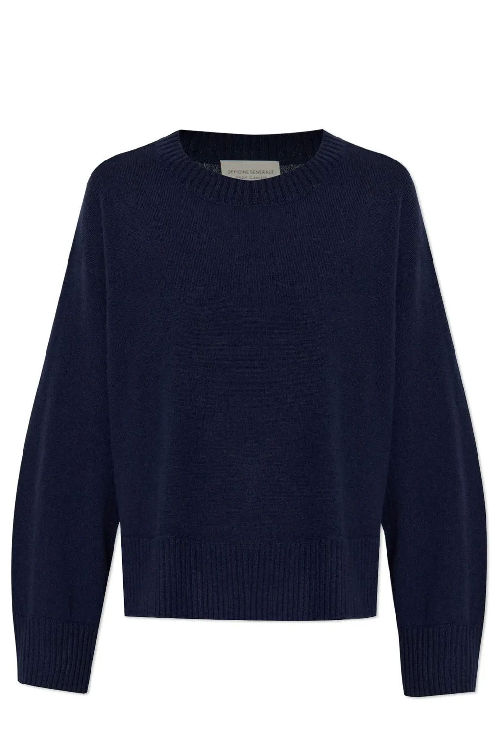 Officine GÉNÉRale Nicky Cashmere Knitwear