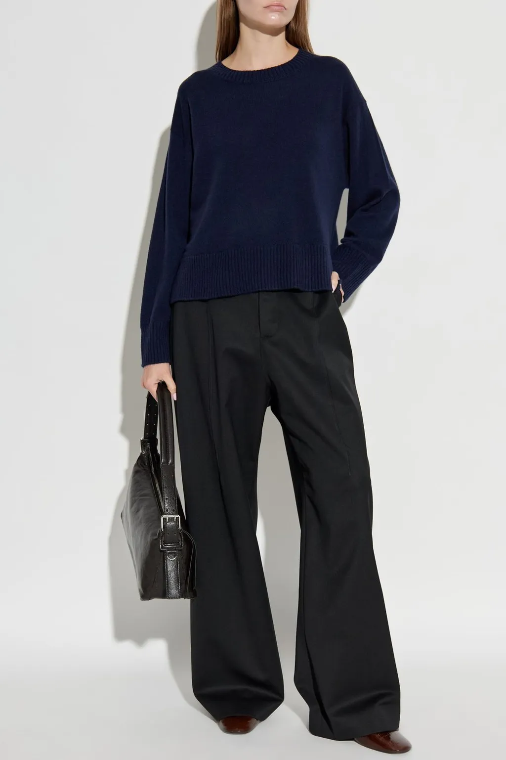 Officine GÉNÉRale Nicky Cashmere Knitwear