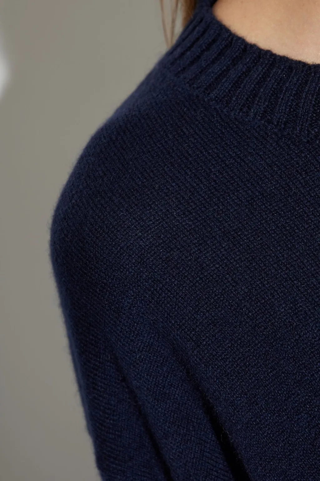 Officine GÉNÉRale Nicky Cashmere Knitwear