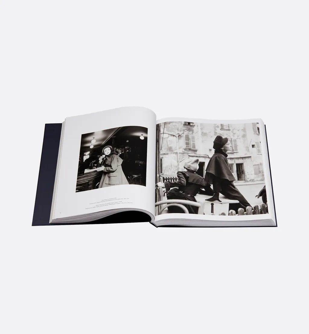 Book: Dior By Avedon