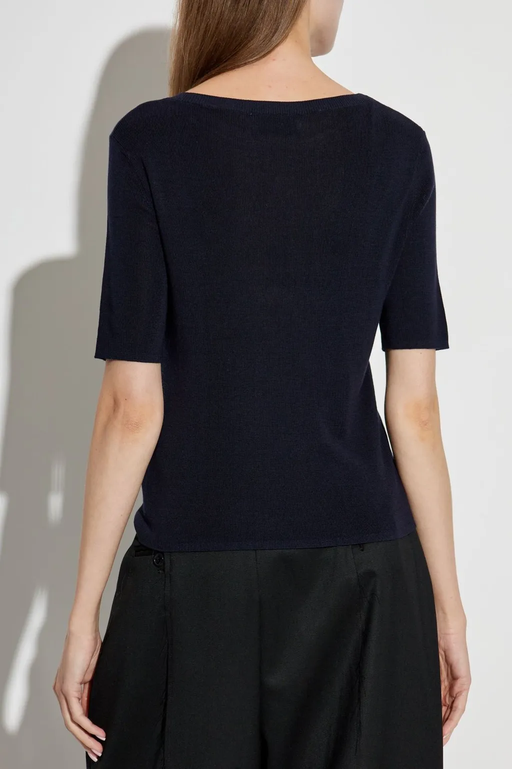 Officine GÉNÉRale Edmee Knit Top