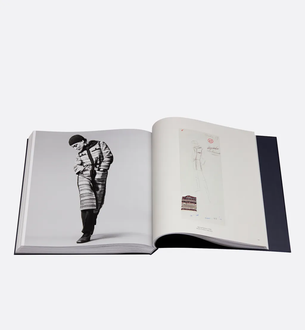 Book: Dior By Avedon
