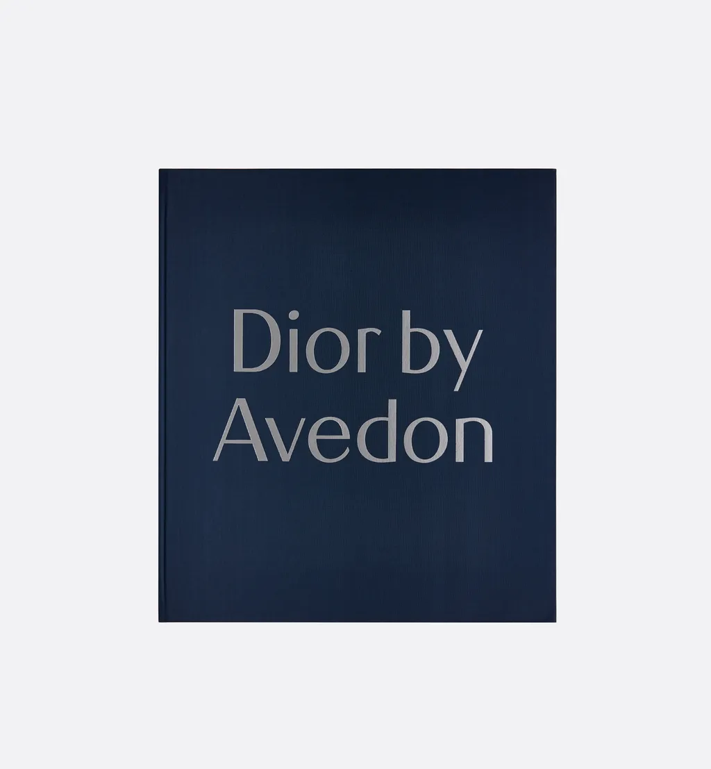 Book: Dior By Avedon