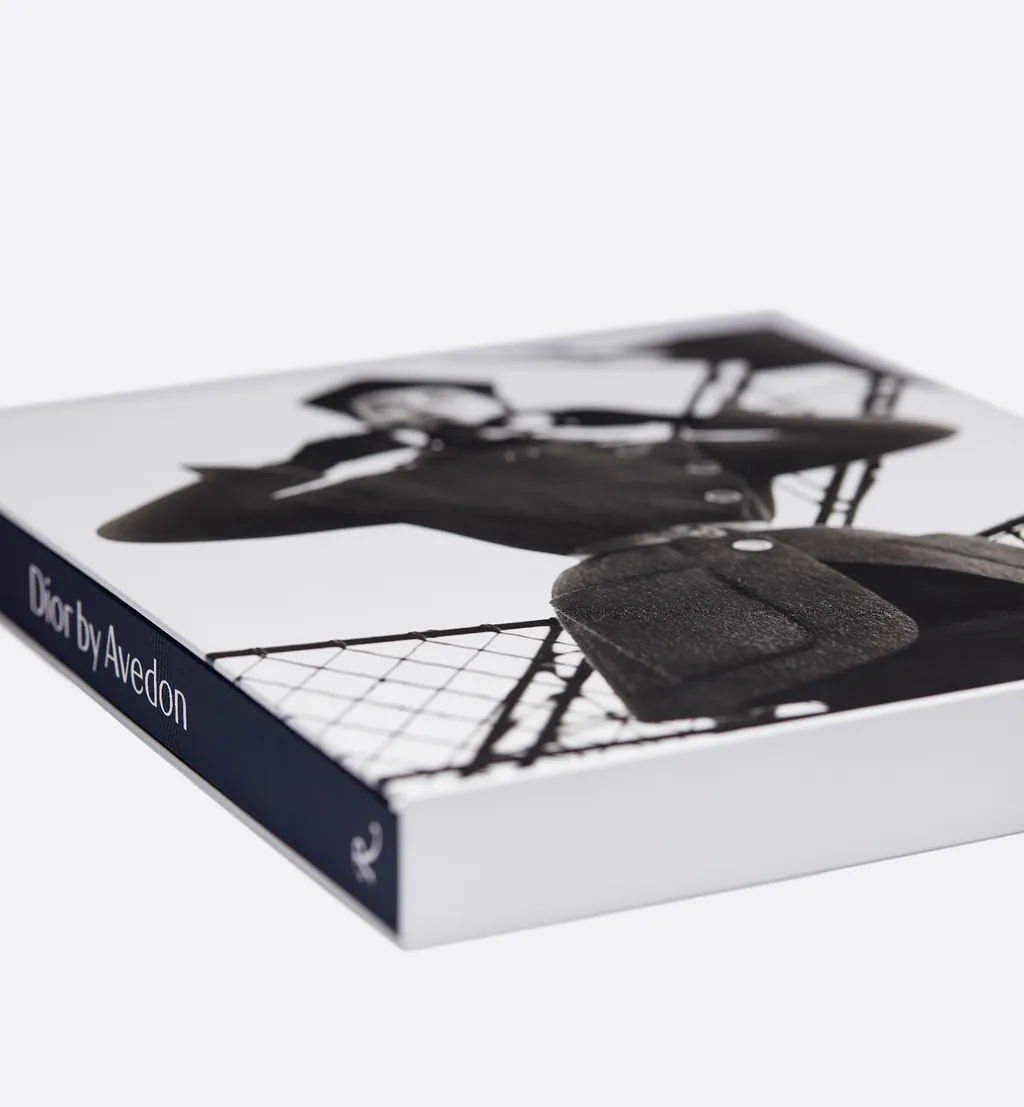 Book: Dior By Avedon