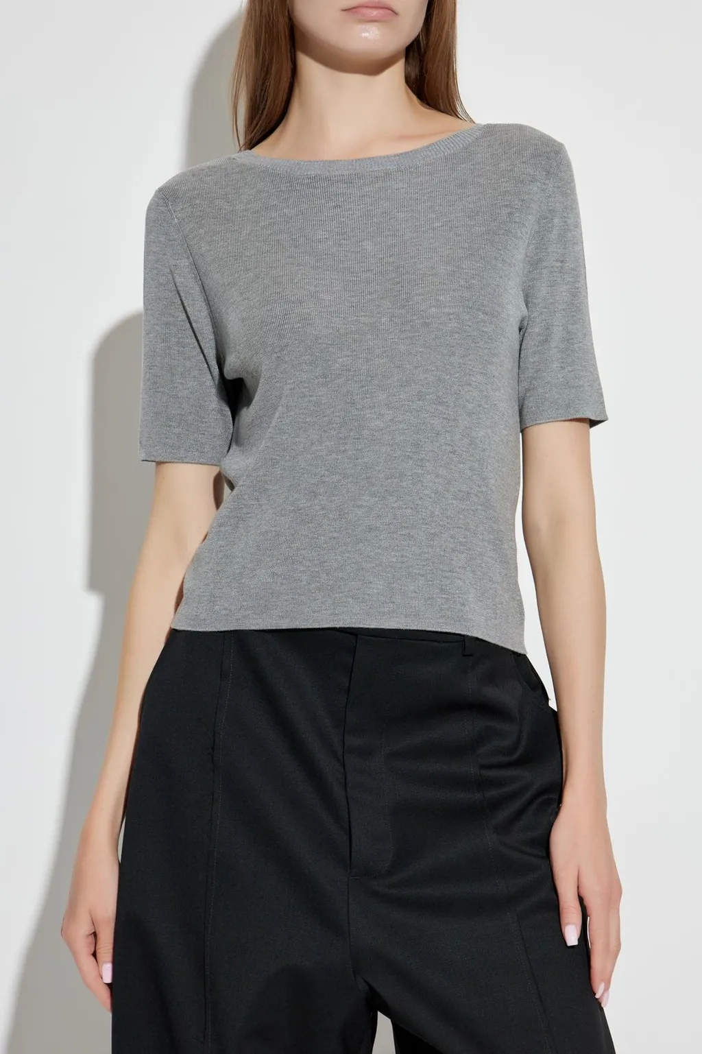 Officine GÉNÉRale Edmee Ribbed Knitwear