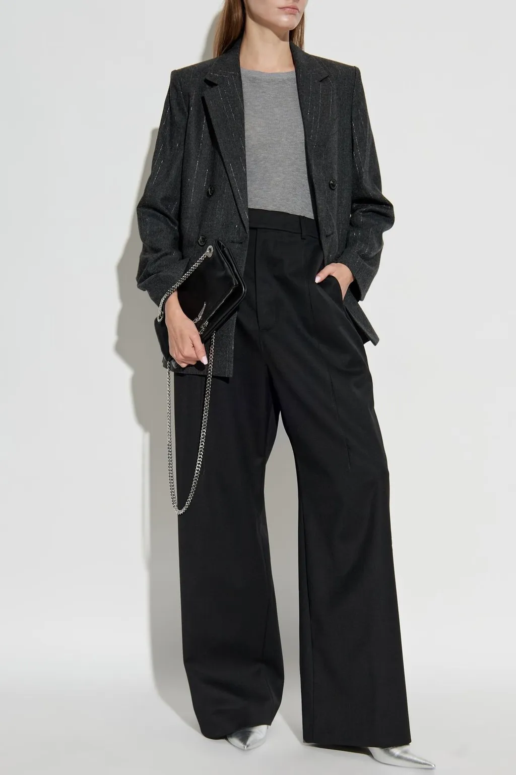 Officine GÉNÉRale Edmee Ribbed Knitwear