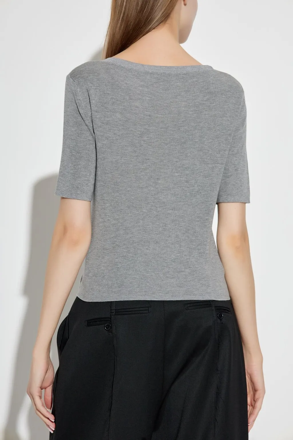 Officine GÉNÉRale Edmee Ribbed Knitwear