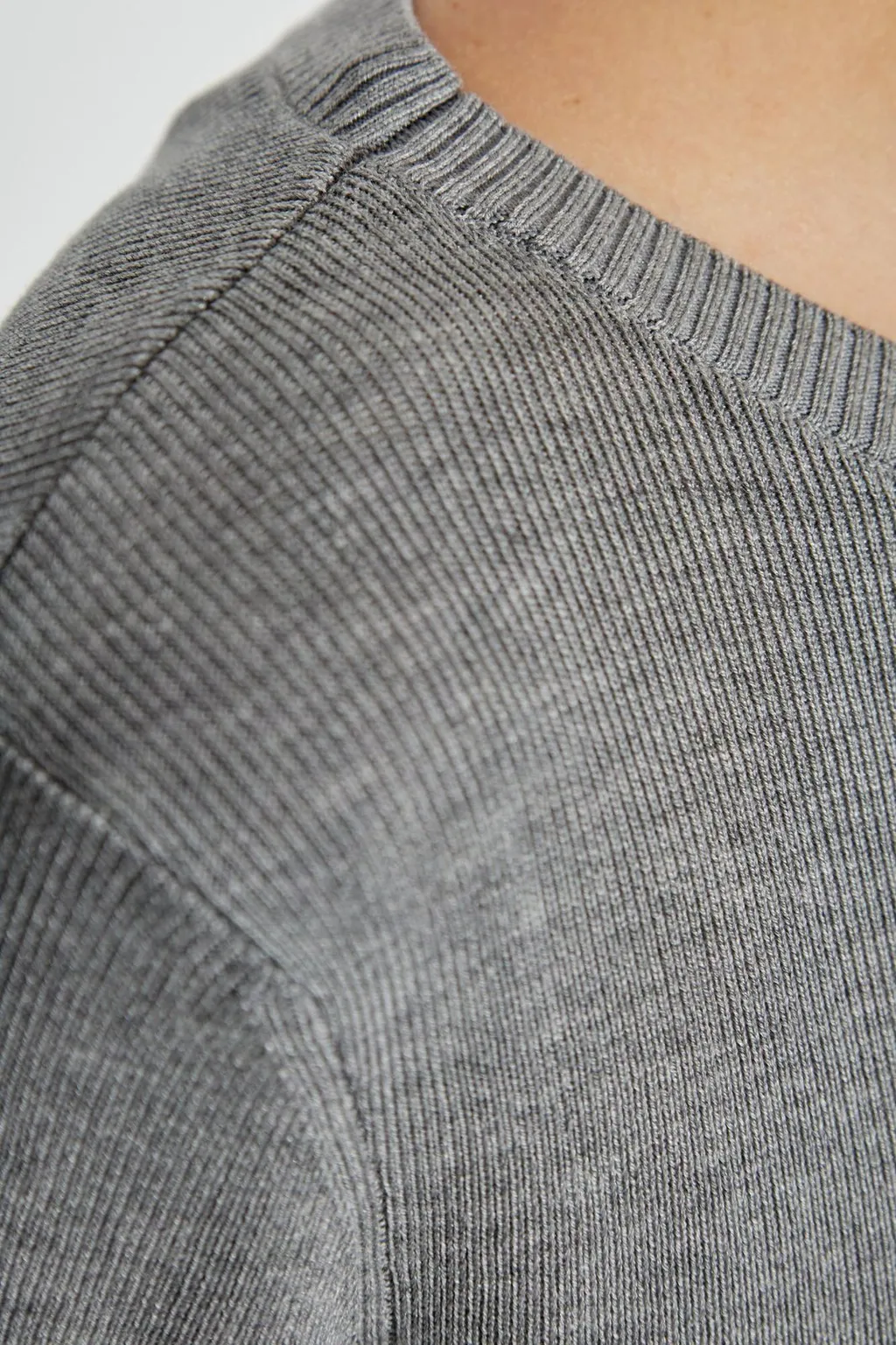 Officine GÉNÉRale Edmee Ribbed Knitwear