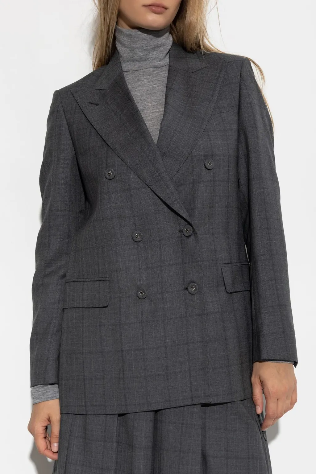 Officine GÉNÉRale Double-Breasted Blazer