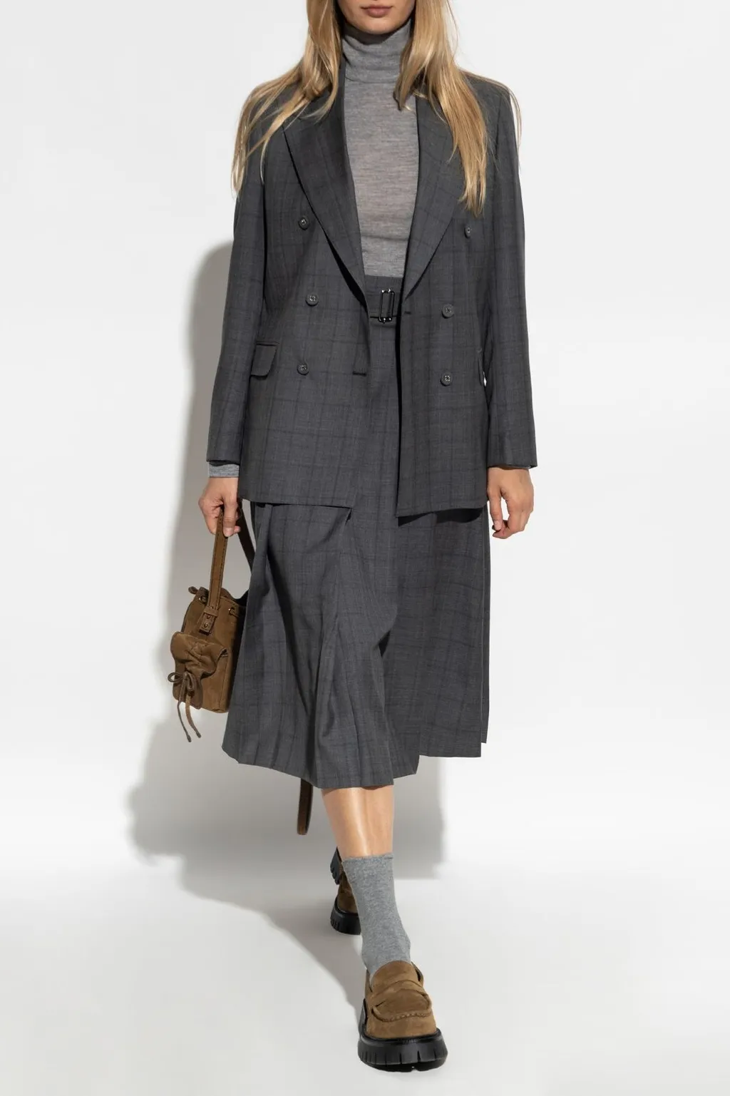 Officine GÉNÉRale Double-Breasted Blazer