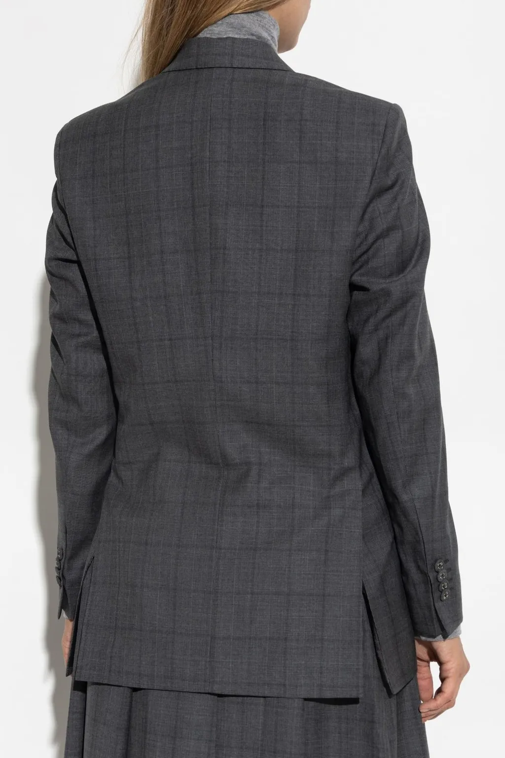 Officine GÉNÉRale Double-Breasted Blazer