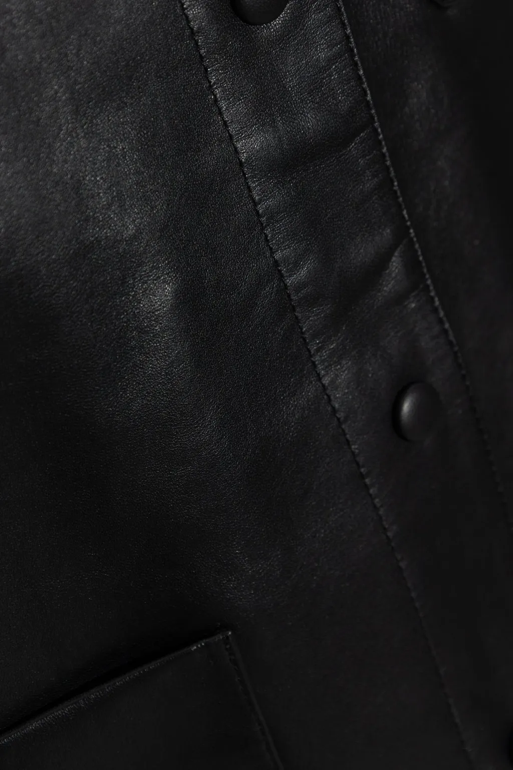 Officine GÉNÉRale Classic Button-Up Jacket