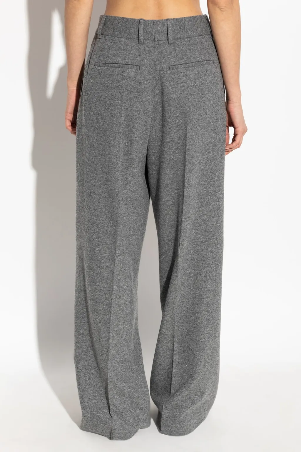 Officine GÉNÉRale Tailored Wide-Leg Pants
