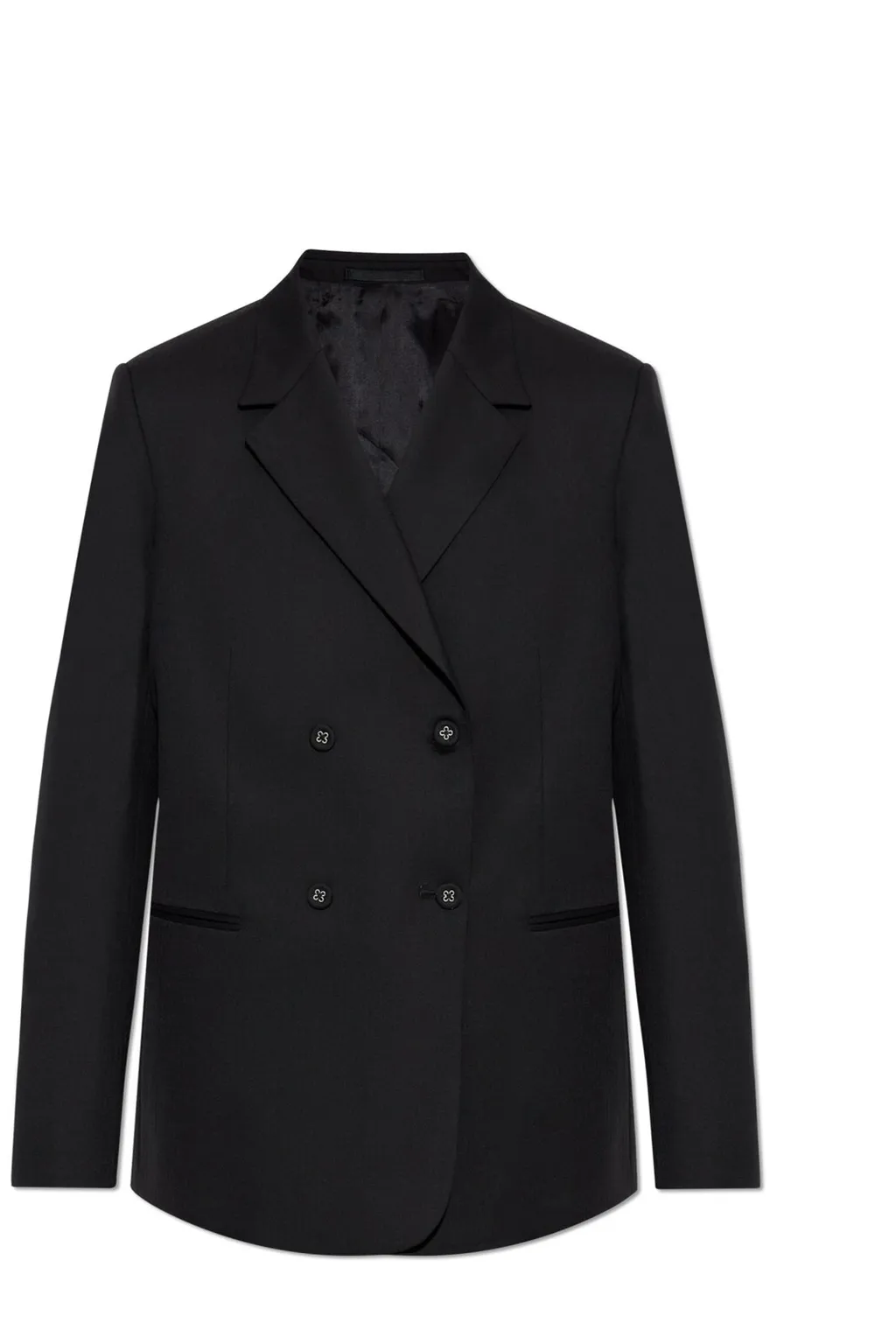 Officine GÉNÉRale Tailored Double-Breasted Jacket