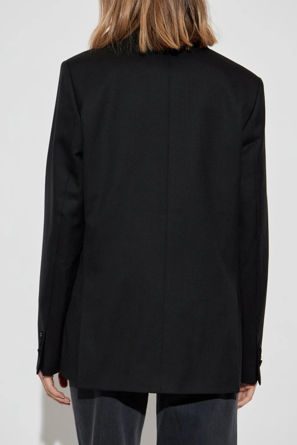 Officine GÉNÉRale Tailored Double-Breasted Jacket
