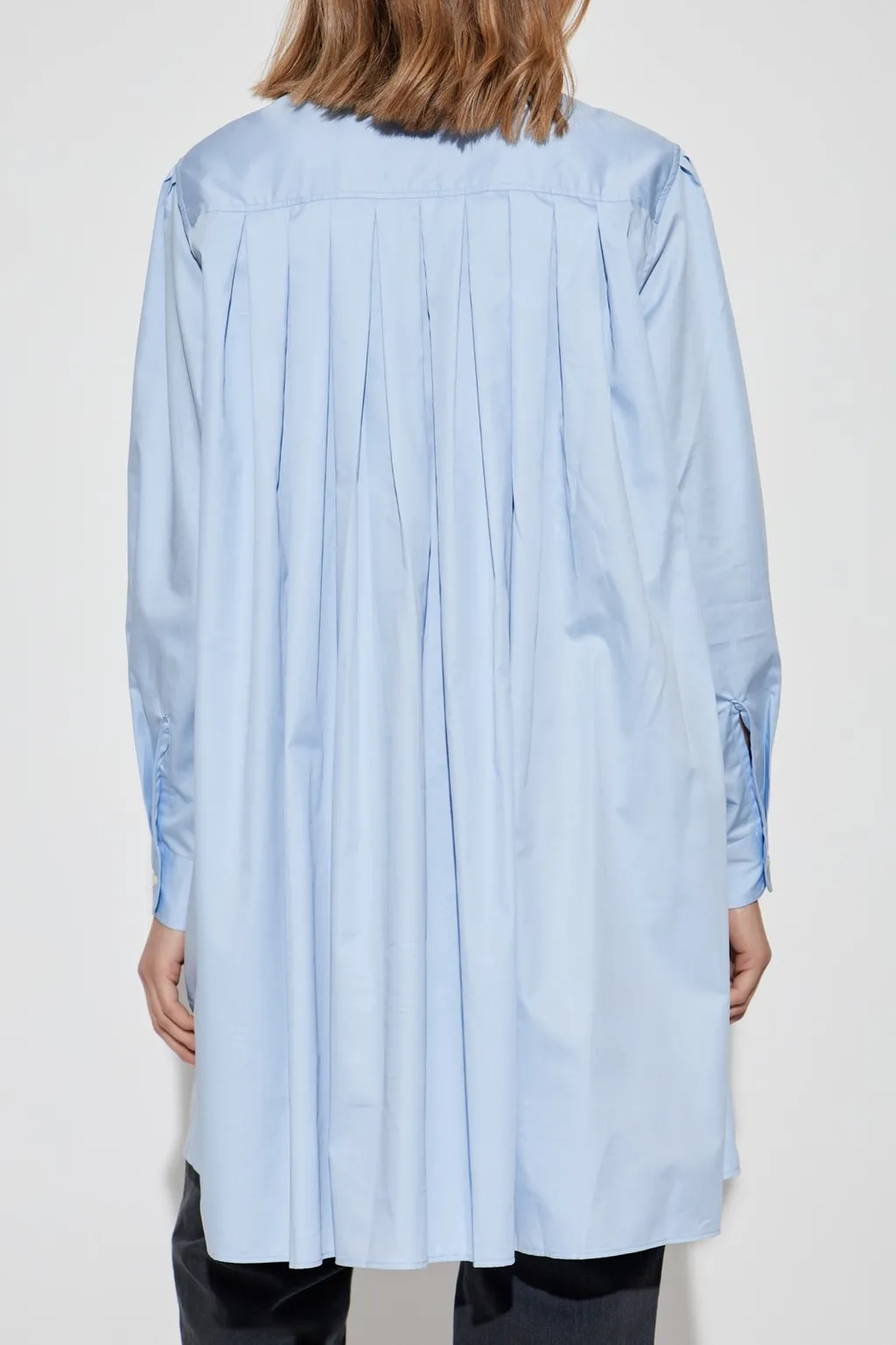 Officine GÉNÉRale Classic Button-Up Top