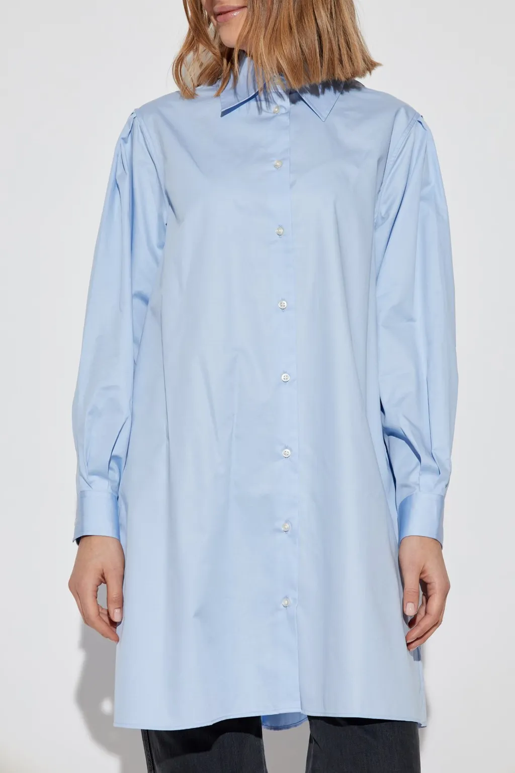 Officine GÉNÉRale Classic Button-Up Top