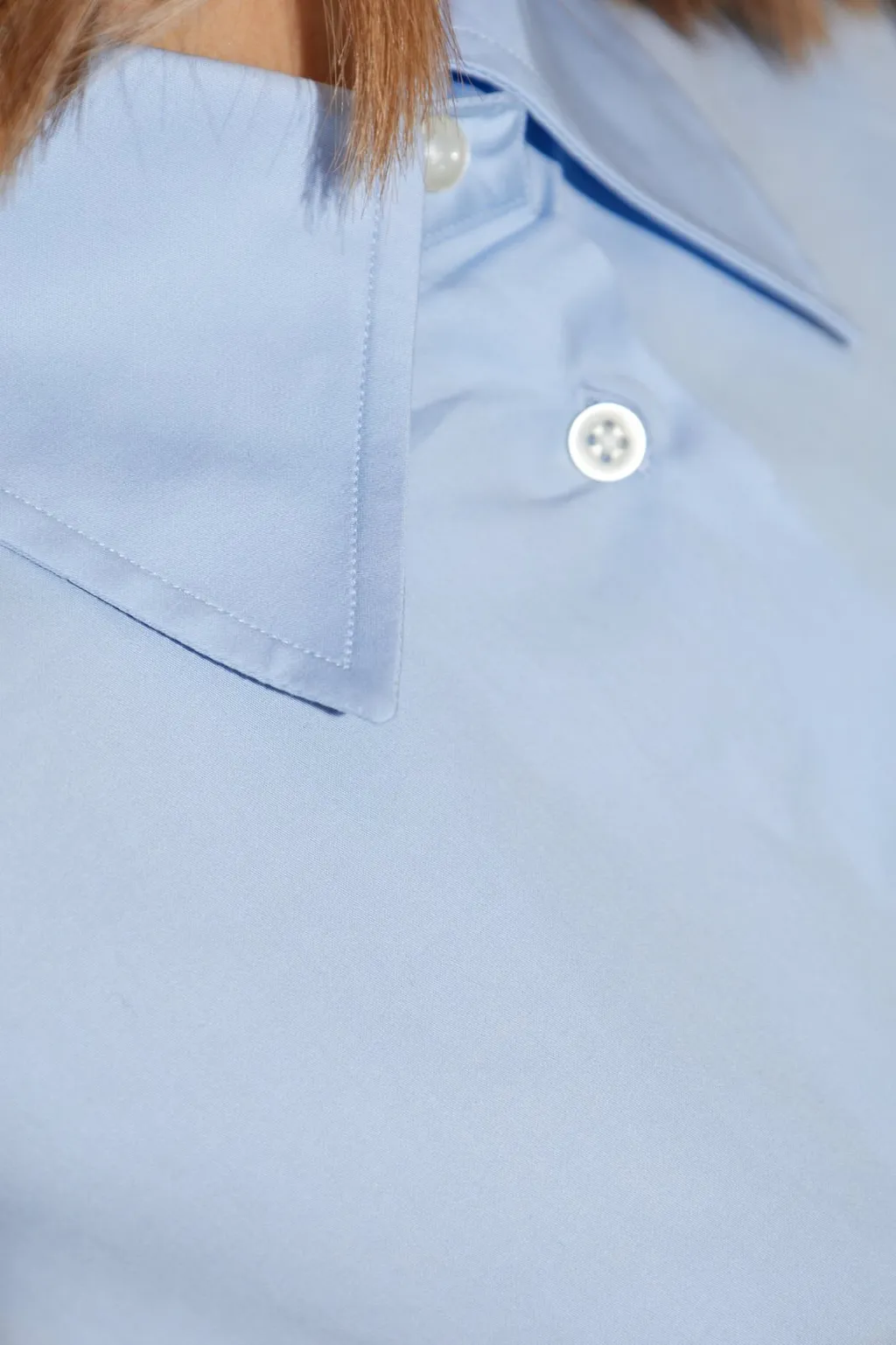 Officine GÉNÉRale Classic Button-Up Top