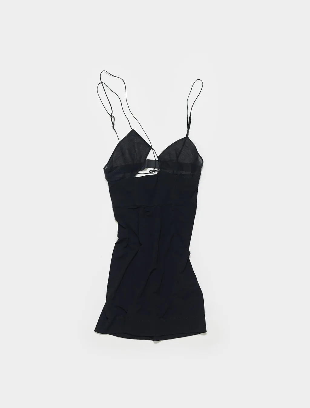 Nensi Dojaka Fitted Bra Mini Dress