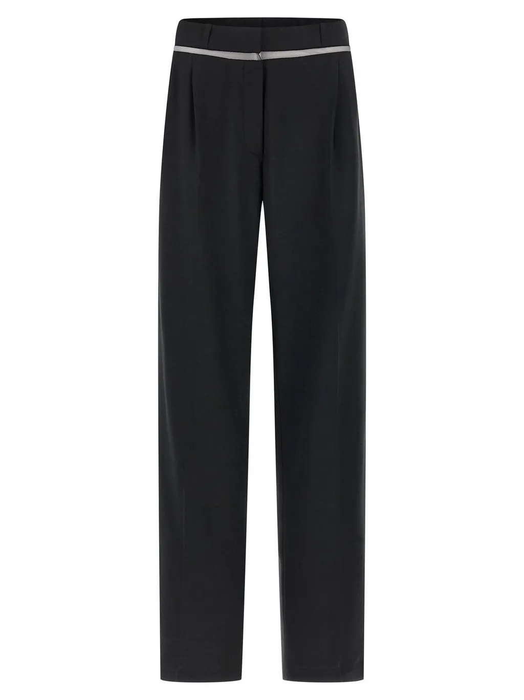 Nensi Dojaka Anouk Tulle-Insert Pants