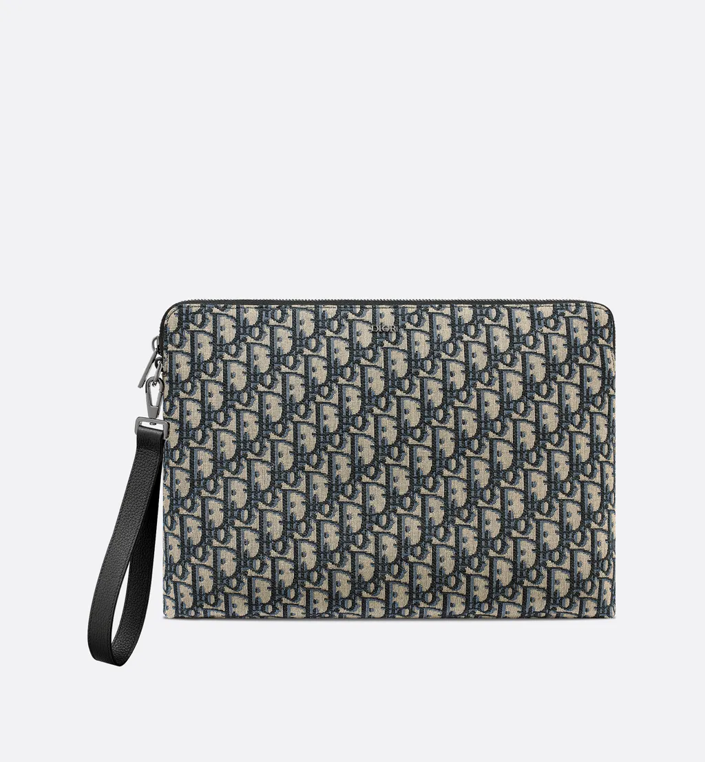 A4 Zipped Pouch
