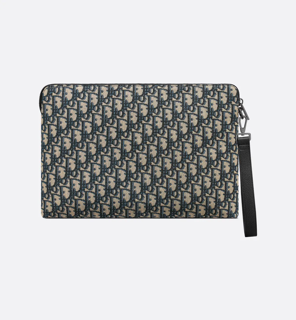 A4 Zipped Pouch