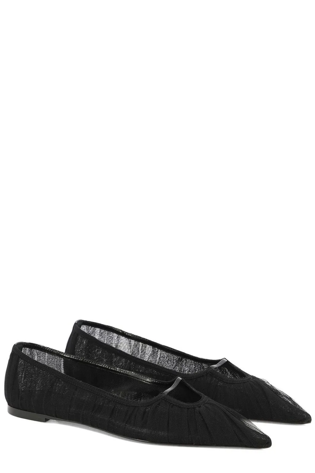 Nensi Dojaka Pointed Toe Flats