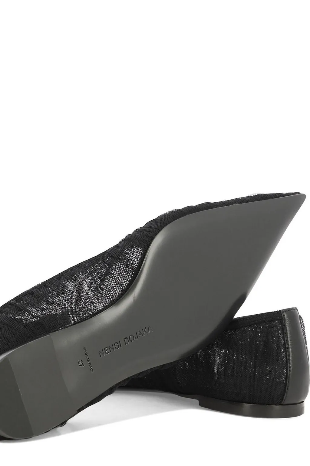 Nensi Dojaka Pointed Toe Flats