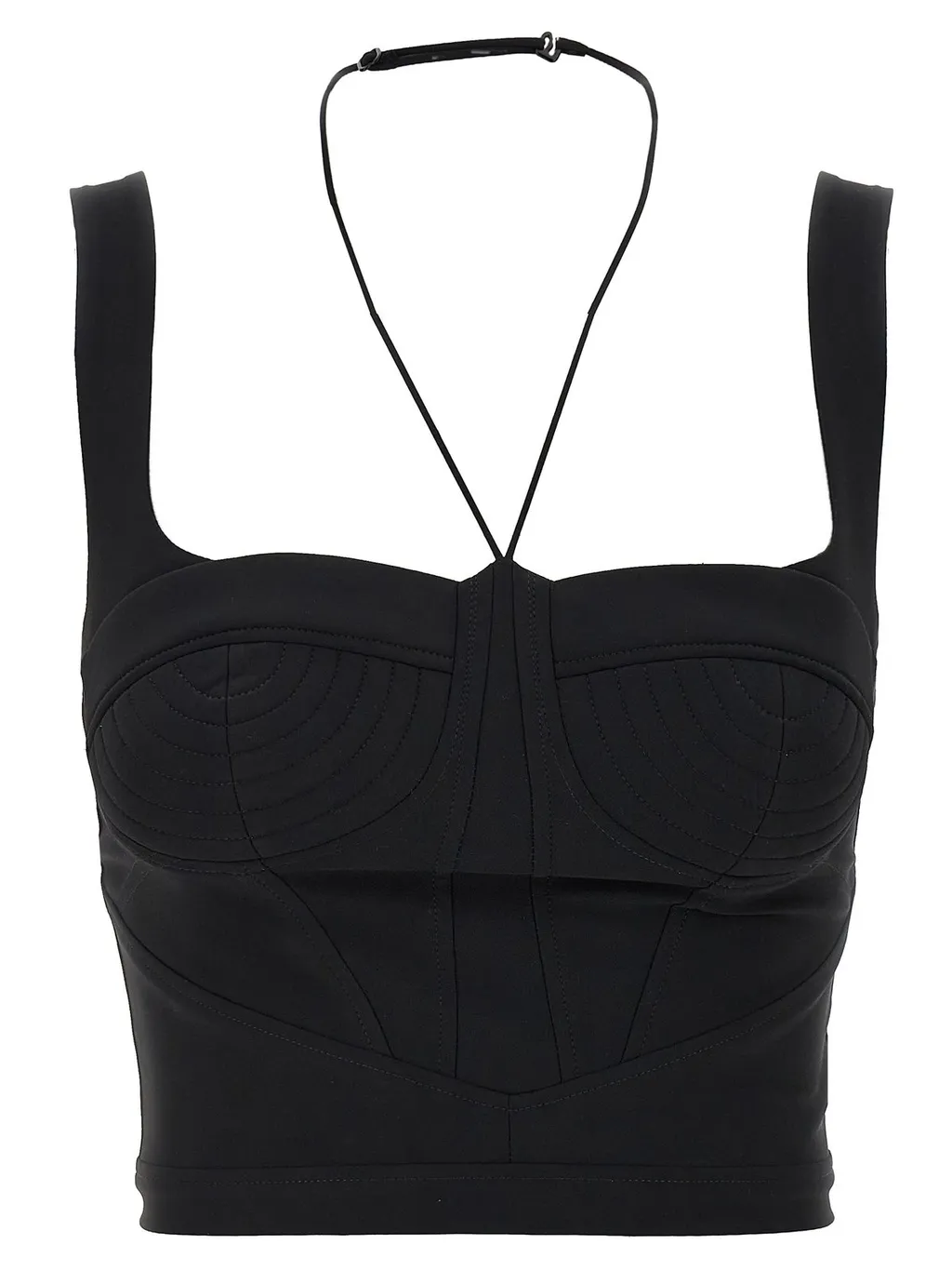 Nensi Dojaka Sculpted Shaped Top