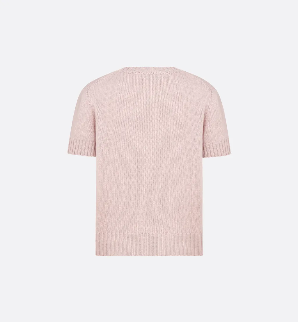 Short-Sleeved Sweater