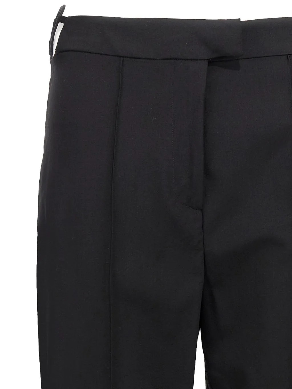 Nensi Dojaka Heart Detail Trousers