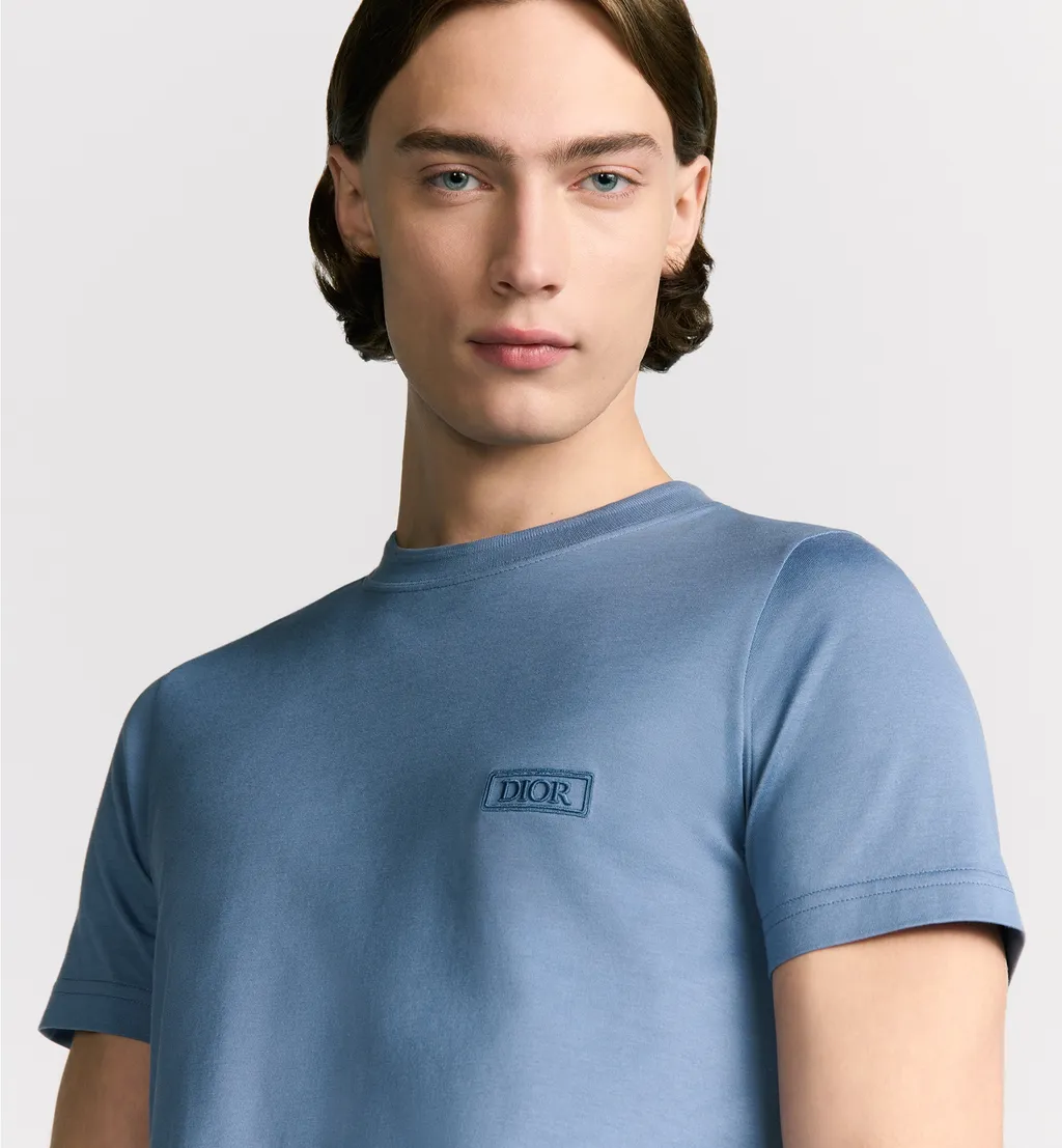 Dior Icons T-Shirt, Regular Fit