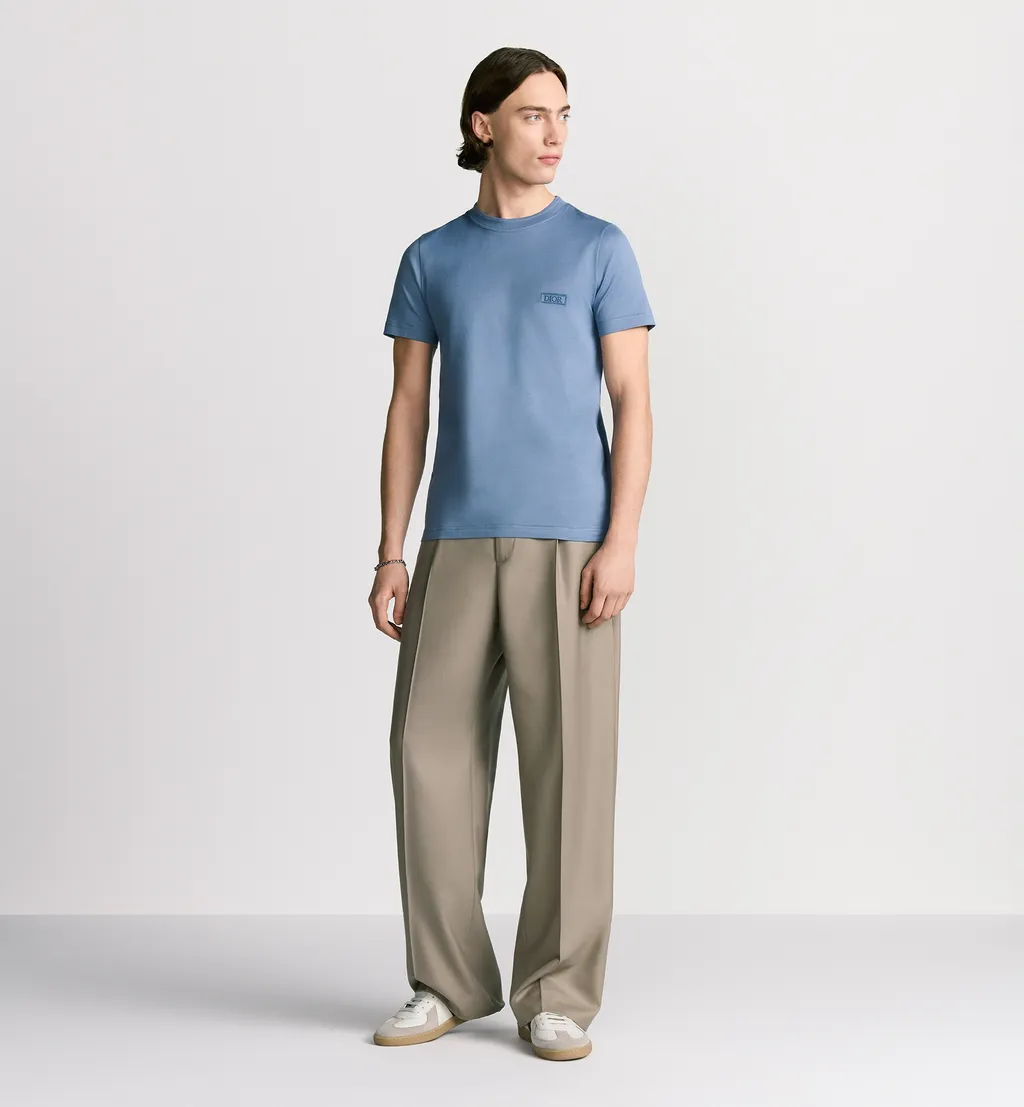 Dior Icons T-Shirt, Regular Fit