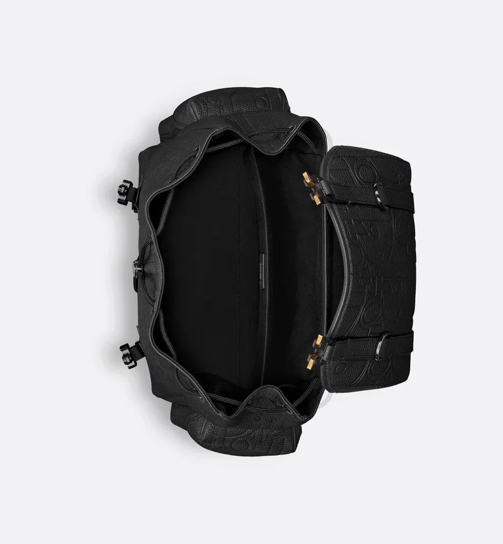 Dior Hit The Road Backpack With Flap