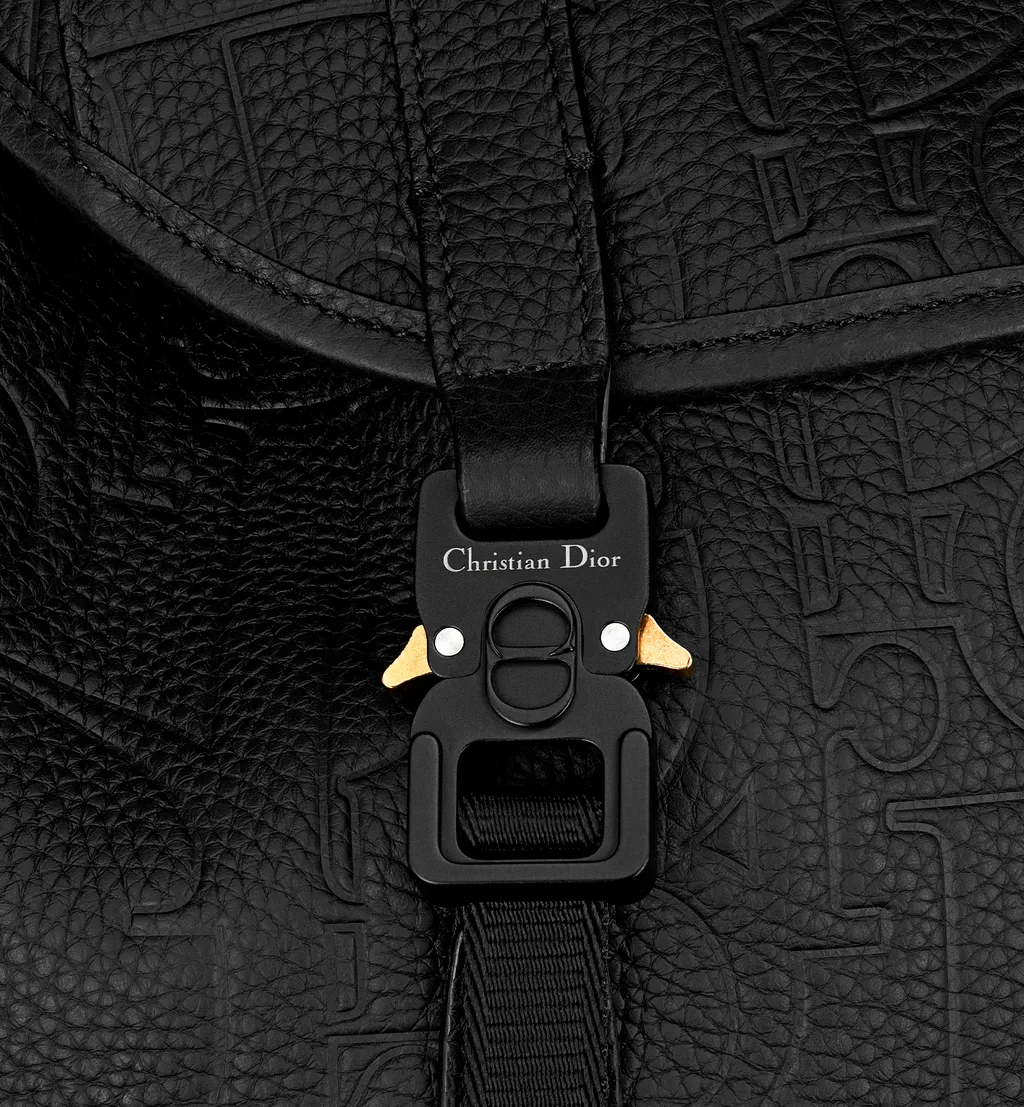 Dior Hit The Road Backpack With Flap