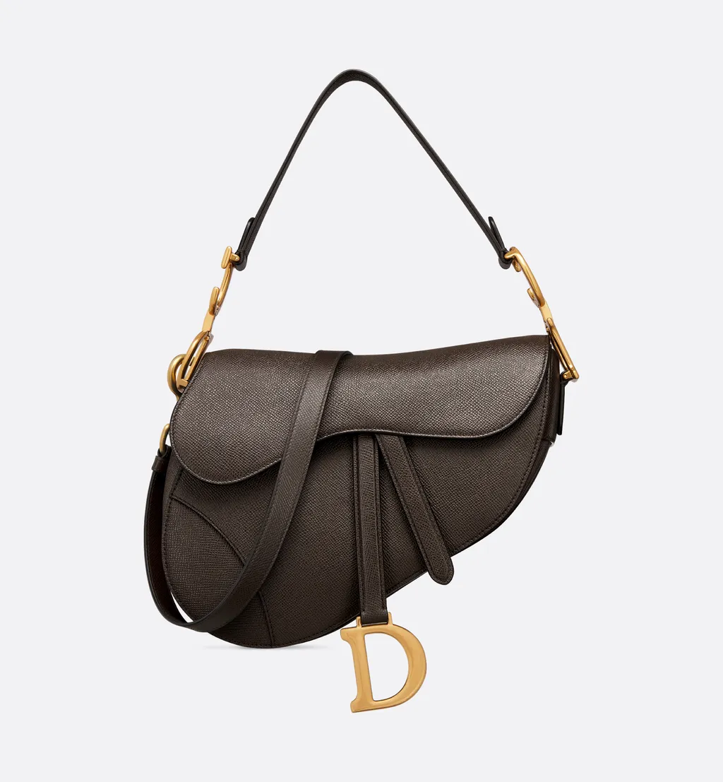 Saddle Bag With Strap
