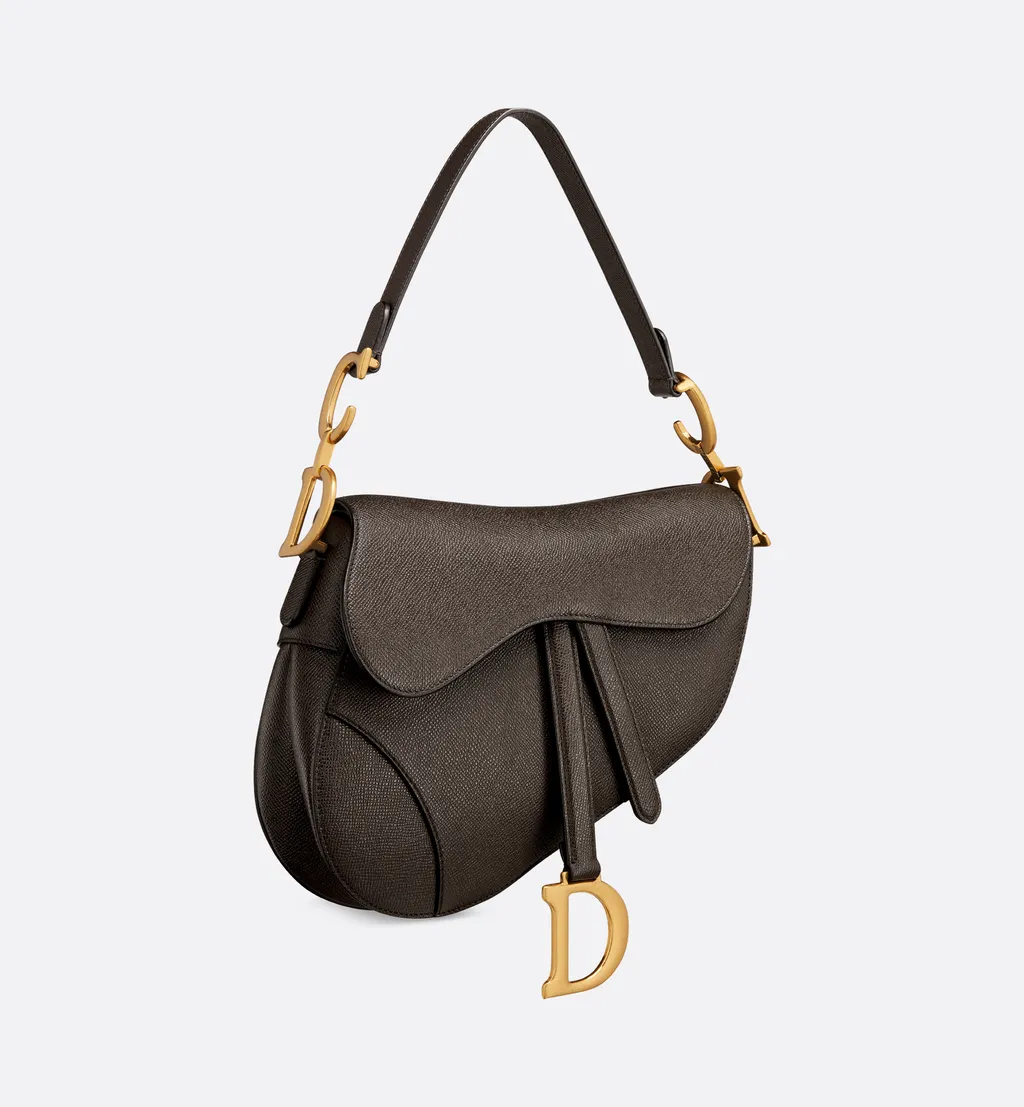 Saddle Bag With Strap