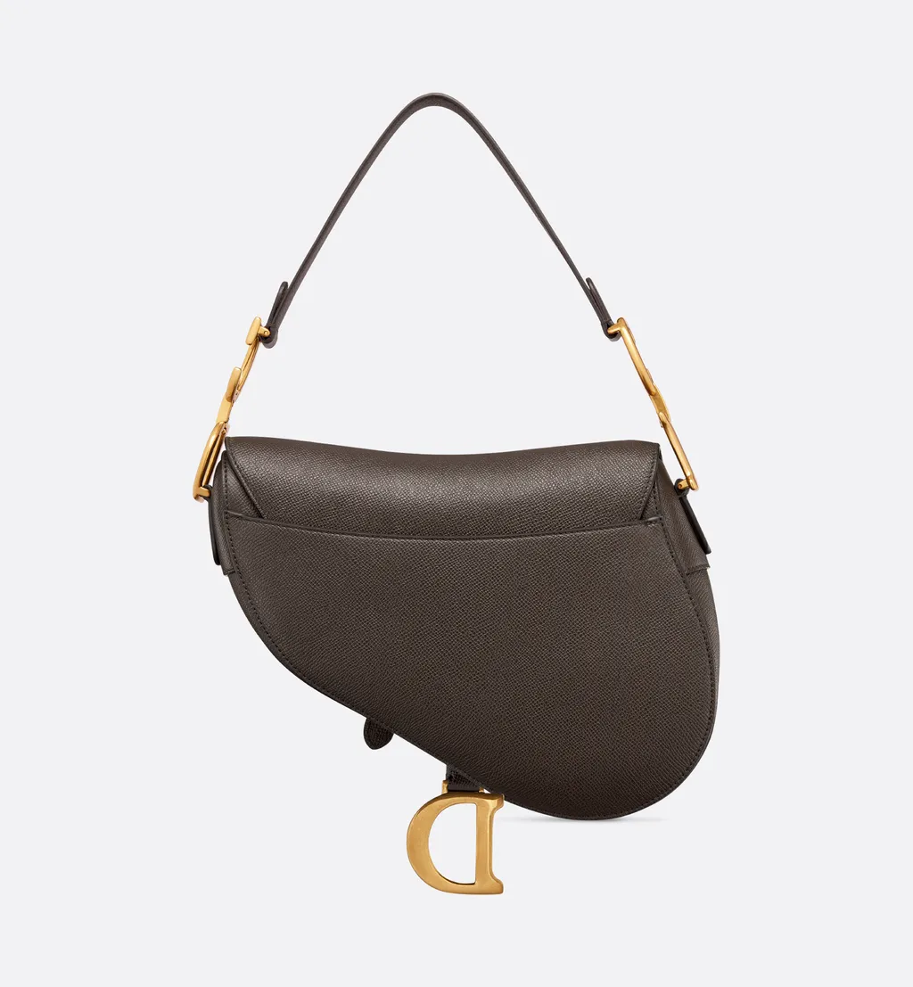 Saddle Bag With Strap
