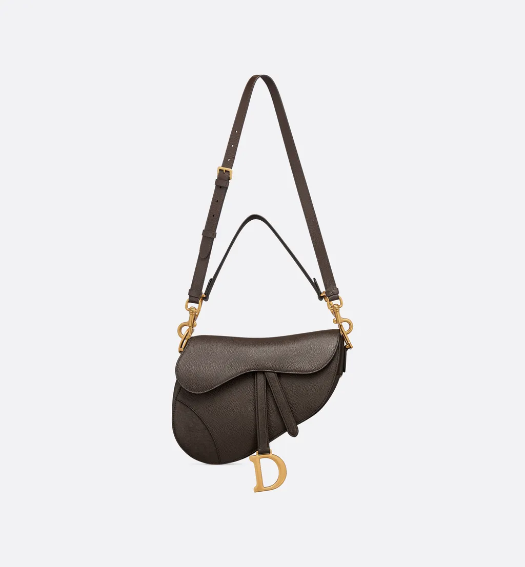 Saddle Bag With Strap