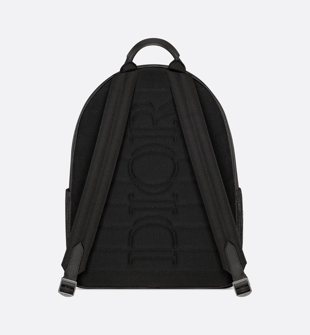 Saddle Zip Backpack