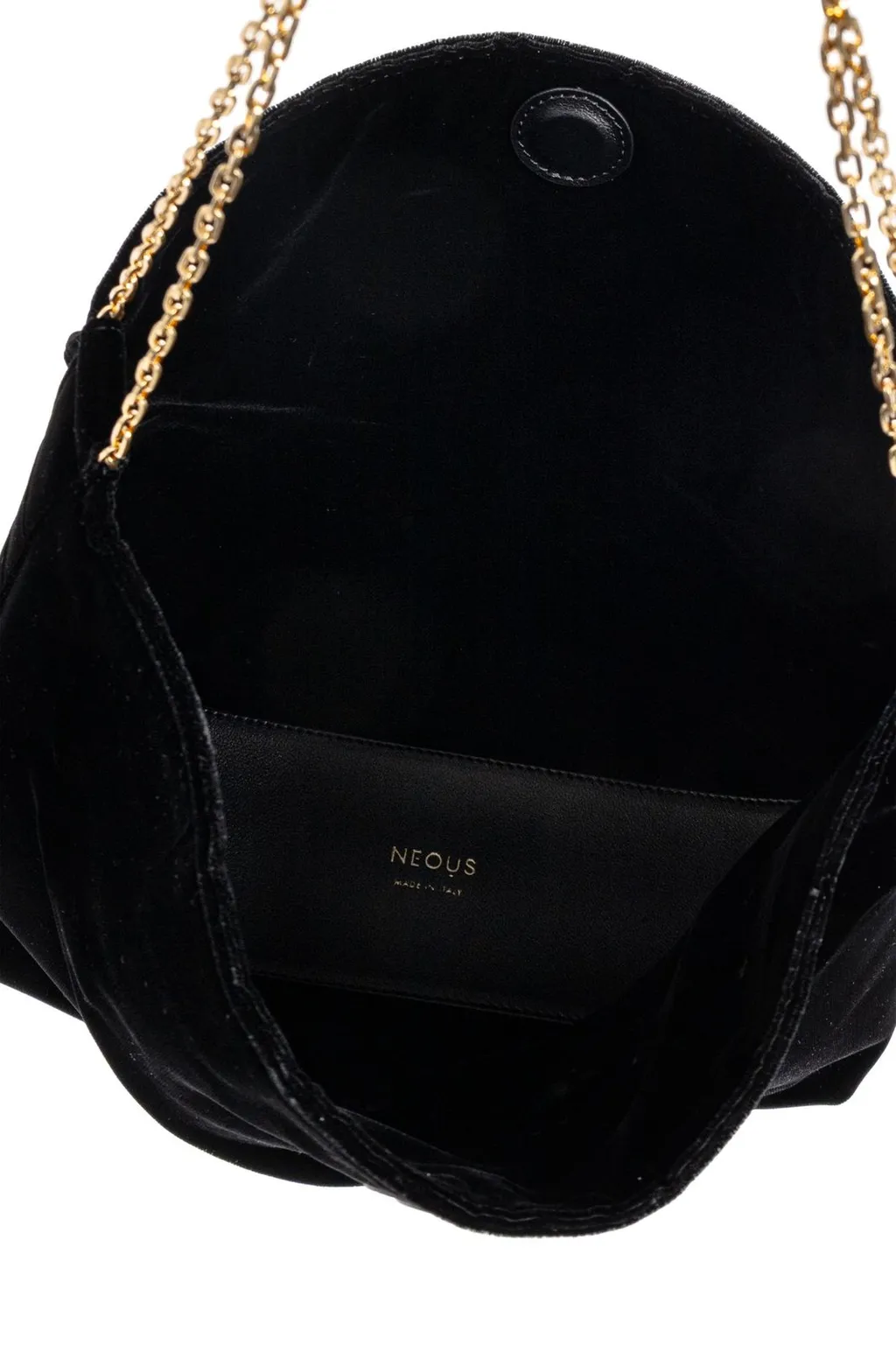 Neous Pavo West Chain Shoulder Bag