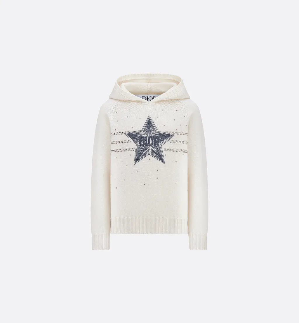 Kids' Hooded Sweater