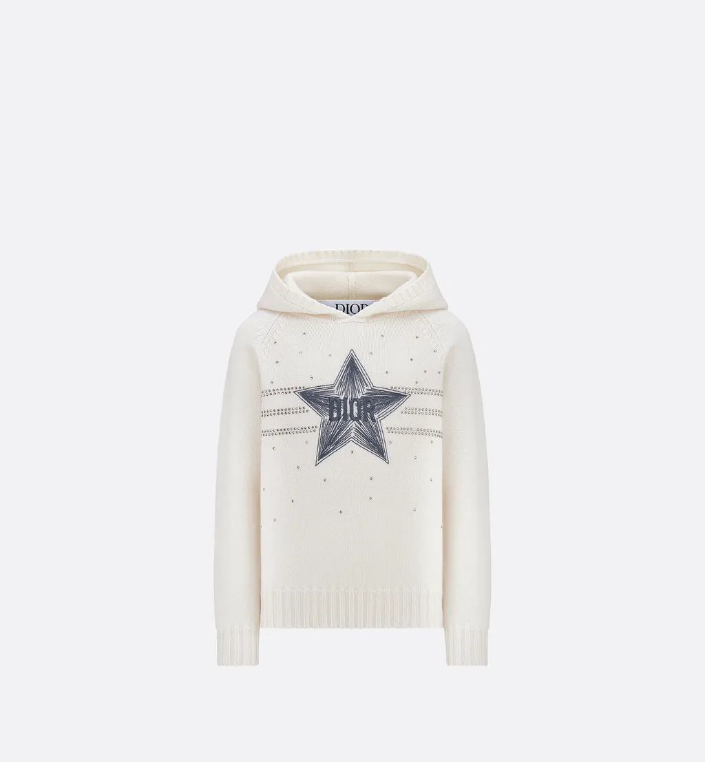 Kids' Hooded Sweater