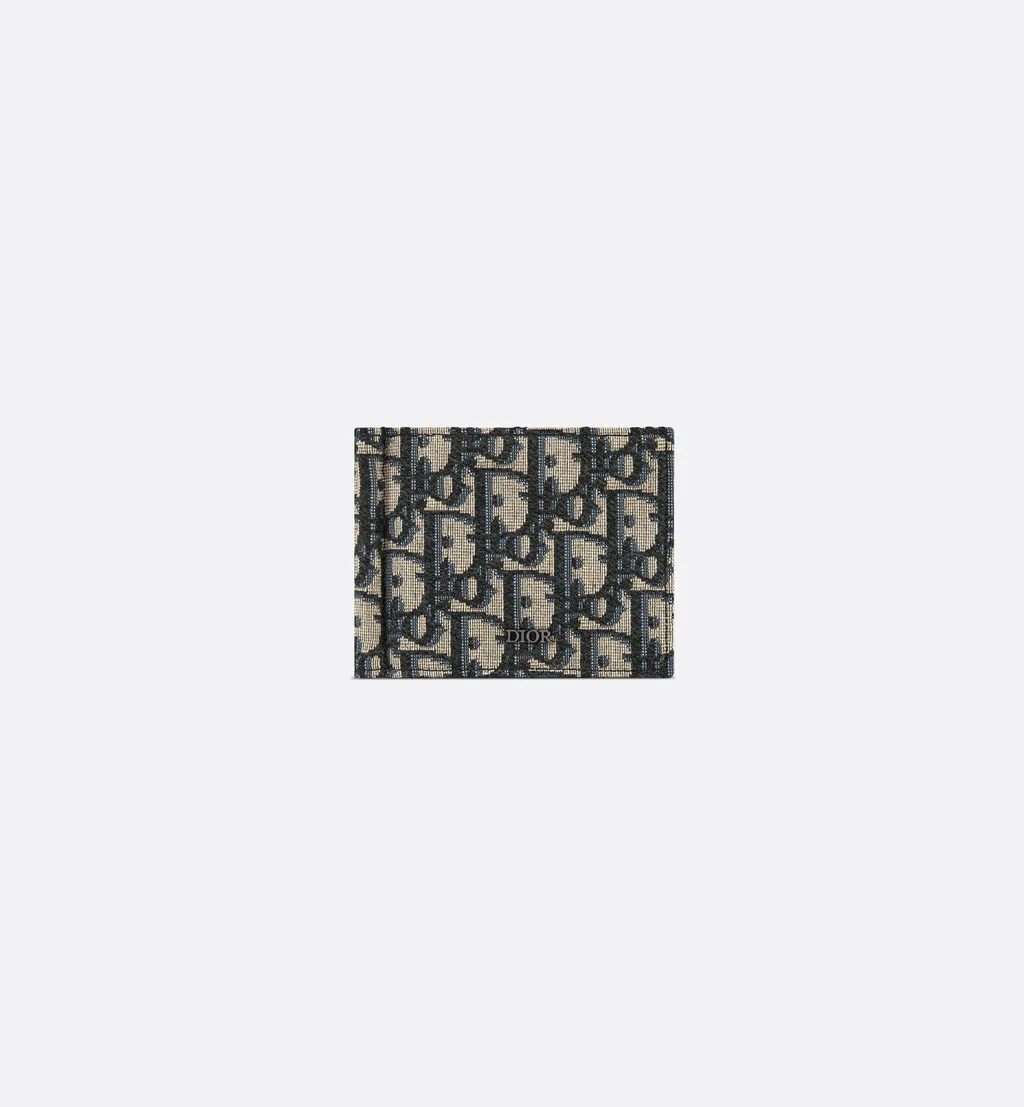 Wallet With Money Clip