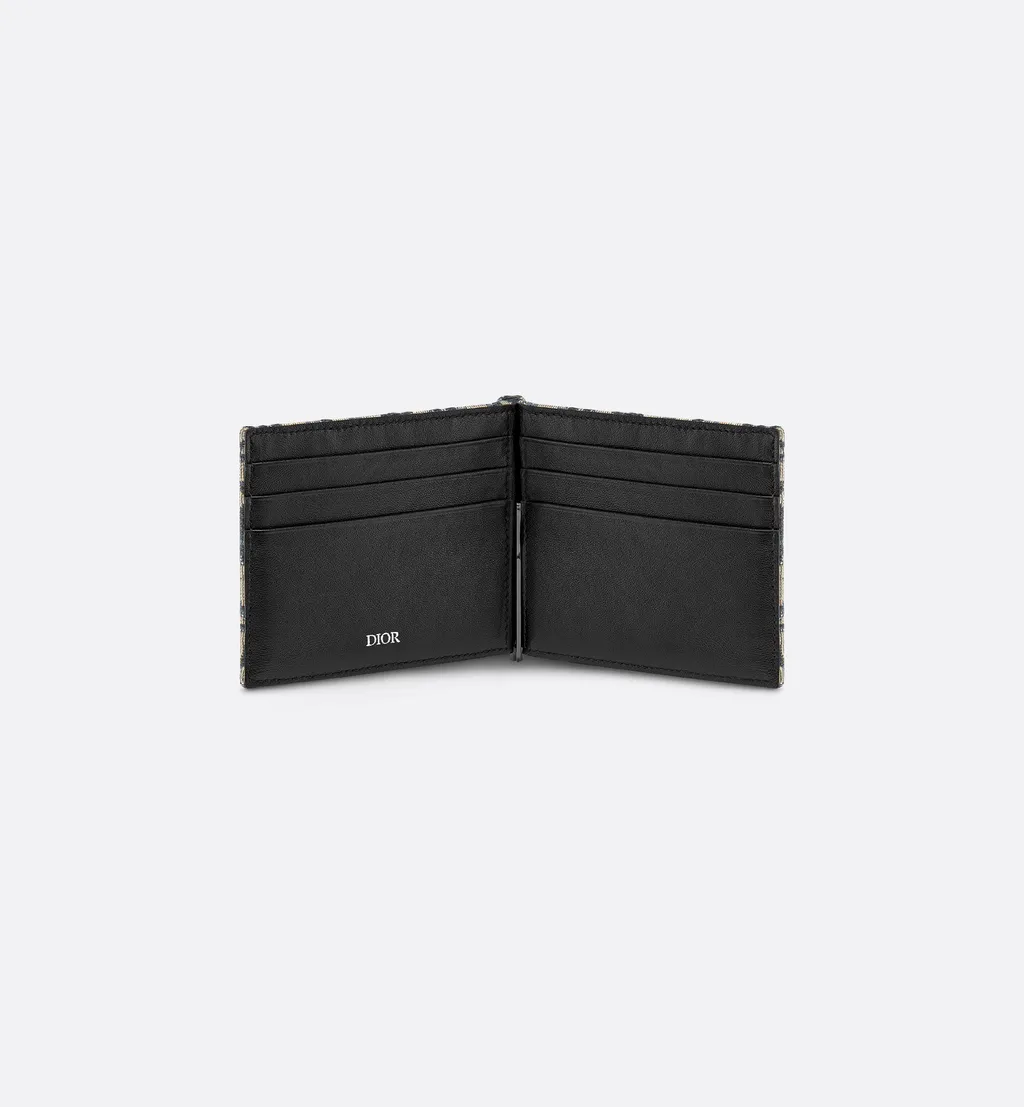 Wallet With Money Clip