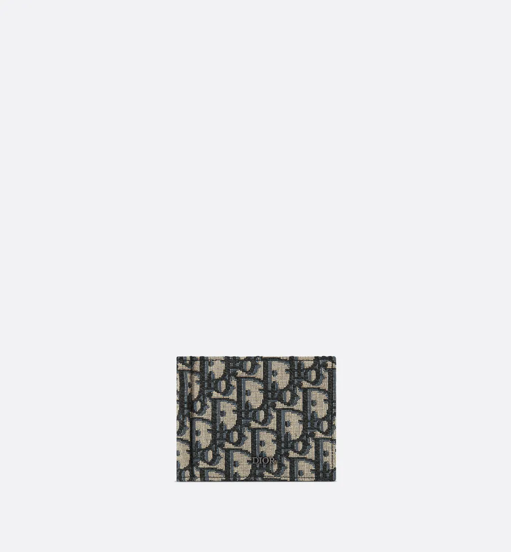 Wallet With Money Clip